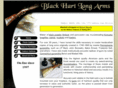 blackhartlongarms.com