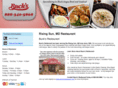bucksrestaurant.net