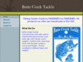buttecreektackle.com