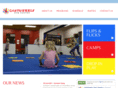 cartwheelsgymcentre.com