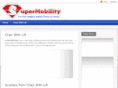 chairwithlift.com