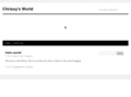 chrissysworld.com