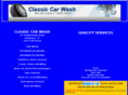 classiccarwashct.com