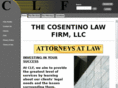 cosentinolaw.net