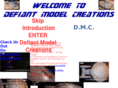 defiantmodelcreations.com