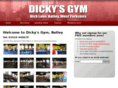 dickysgym.com