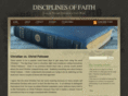 disciplinesoffaith.com