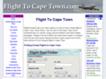 flighttocapetown.com