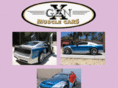 genxmusclecars.com