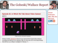 gobeskiwallacereport.com
