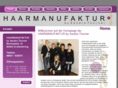 haarmanufaktur-thurner.com