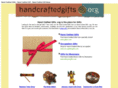 handcraftedgifts.org