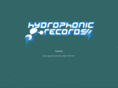 hydrophonicrecords.com