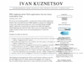 ivankuznetsov.com