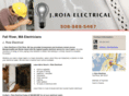 jroiaelectrical.com