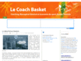 lecoachbasket.com