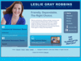 lesliegrayrobbins.com