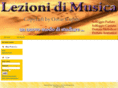 lezionidimusica.com