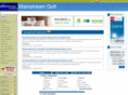 mainstreamgolf.com