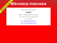 mikroskopindonesia.com