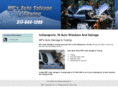 mpsautosalvageandtowing.com