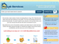 mylabservices.com