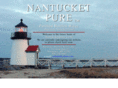 nantucketpure.com
