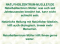 naturheilzentrum-mueller.de