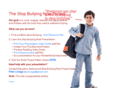 ourbullyproject.com