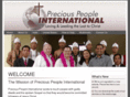 preciouspeopleinternational.org