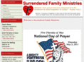 surrenderedfamilyministries.org