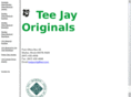 teejayoriginals.com