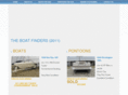 theboatfinders.com
