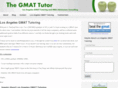 thegmattutor.com