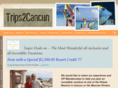trips2cancun.com