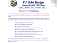 vjwebbdesign.com