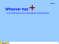 whoever-has.net