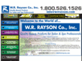 wrrayson.com