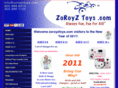 zoroyztoys.com