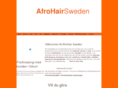 afrohairsweden.com