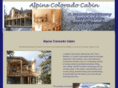 alpinecoloradocabin.com