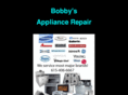 bobbysappliancerepair.com