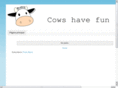 cowshavefun.com