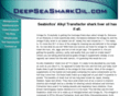 deepseasharkoil.com