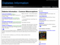 diabetesinfodesk.com