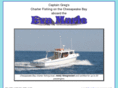 evamariecharters.com