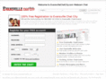 evansvillechatcity.com