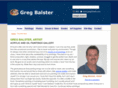 gregbalster.com