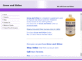 growandshine.com