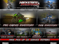 hankstersmotorsports.com